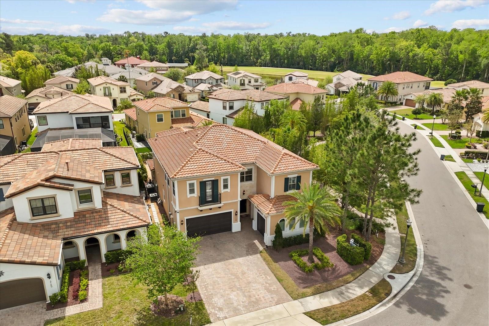 RESERVE AT ALAQUA - Residential