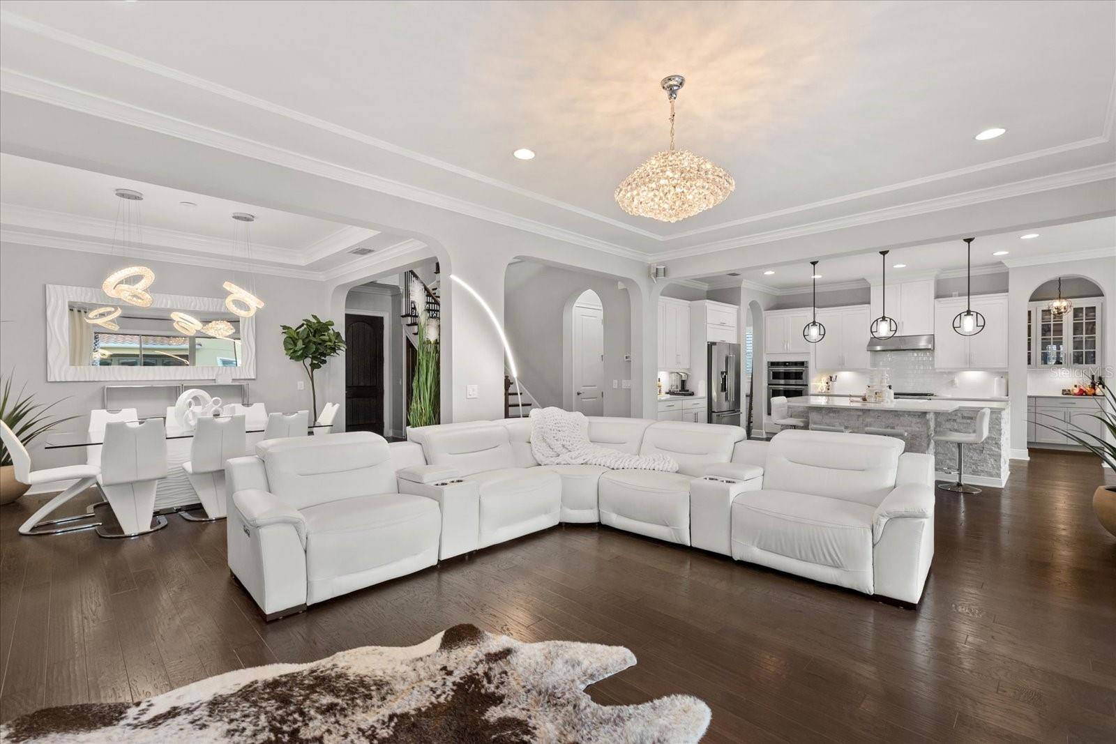 RESERVE AT ALAQUA - Residential