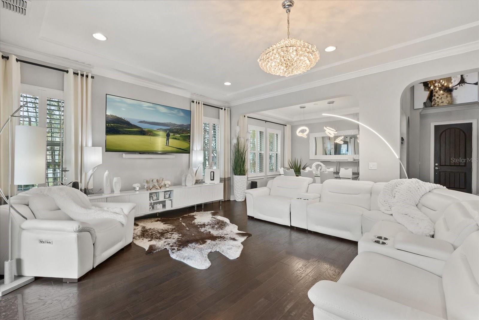 RESERVE AT ALAQUA - Residential