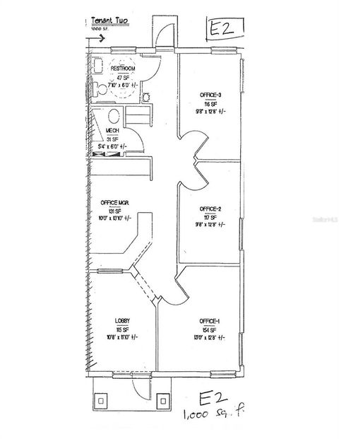 Tiny photo for 3261 Hwy 441/27 #E-2, Fruitland Park, FL 34731 (MLS # G5106706)