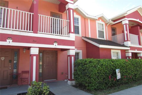 Photo of 261 Autumn Lane #4, Kissimmee, FL 34743 (MLS # S5149165)