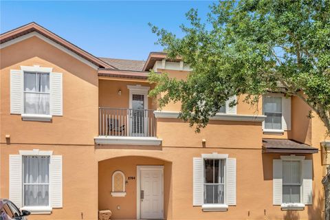 A home in KISSIMMEE