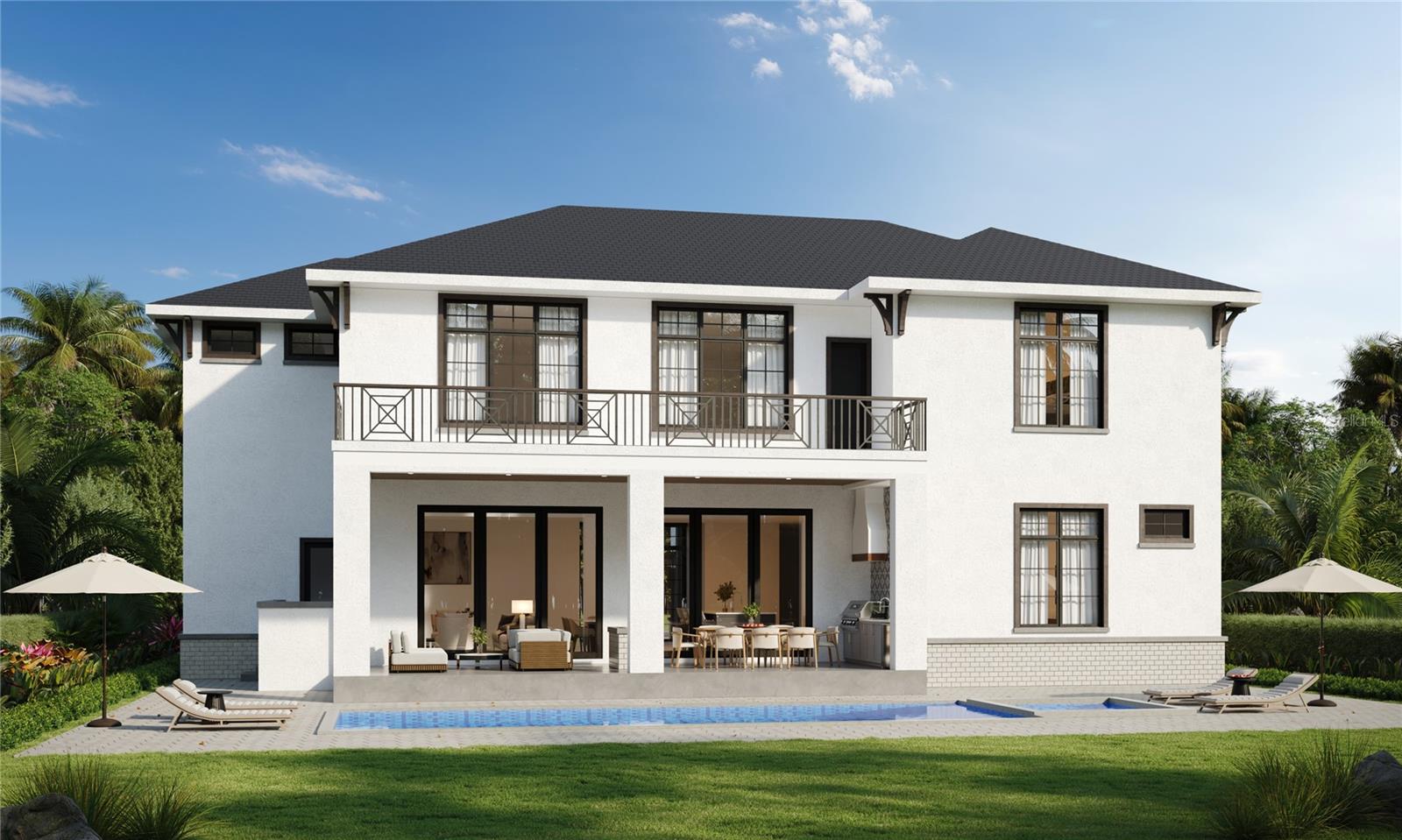 BAY ISLAND - Residential