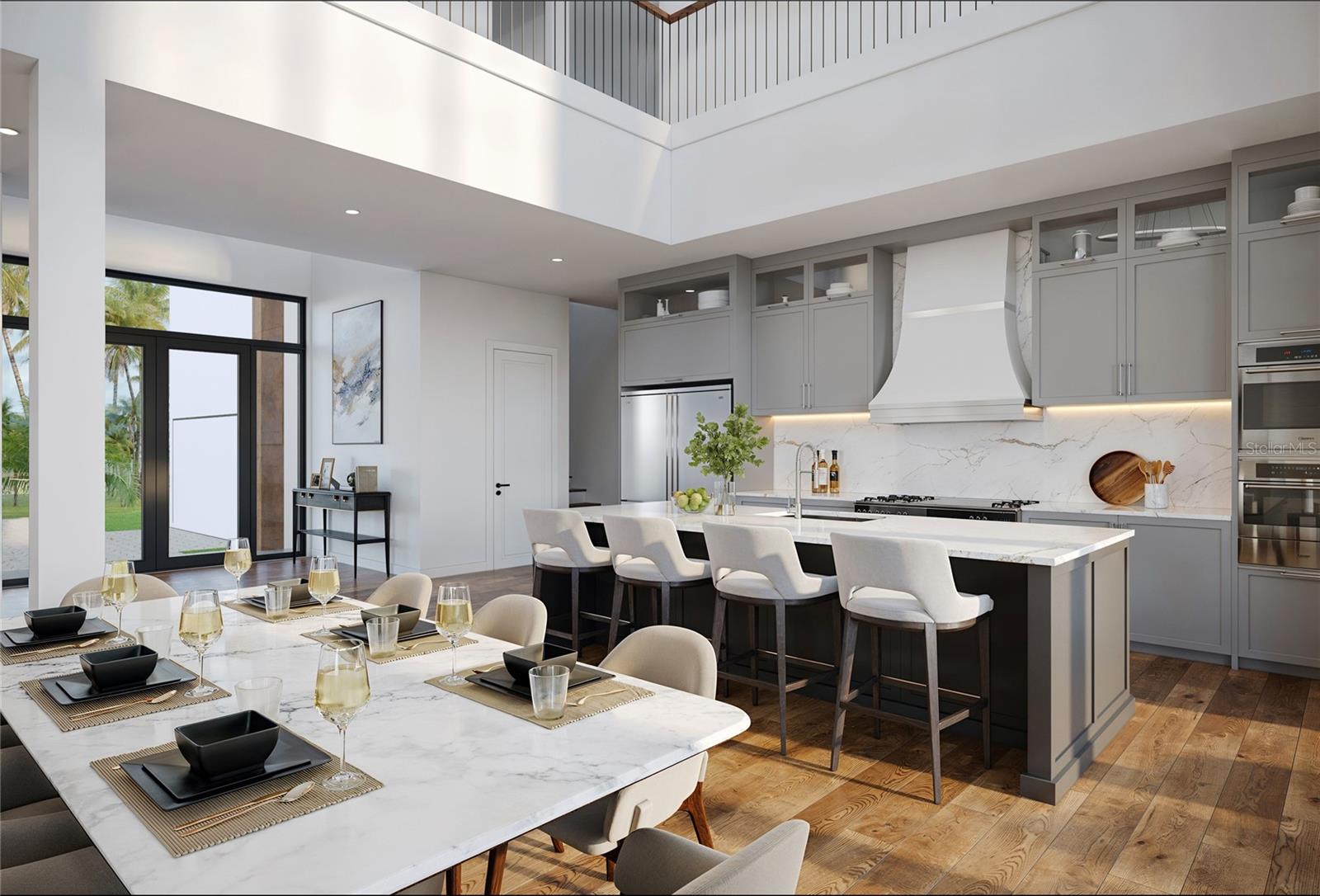 BAY ISLAND - Residential