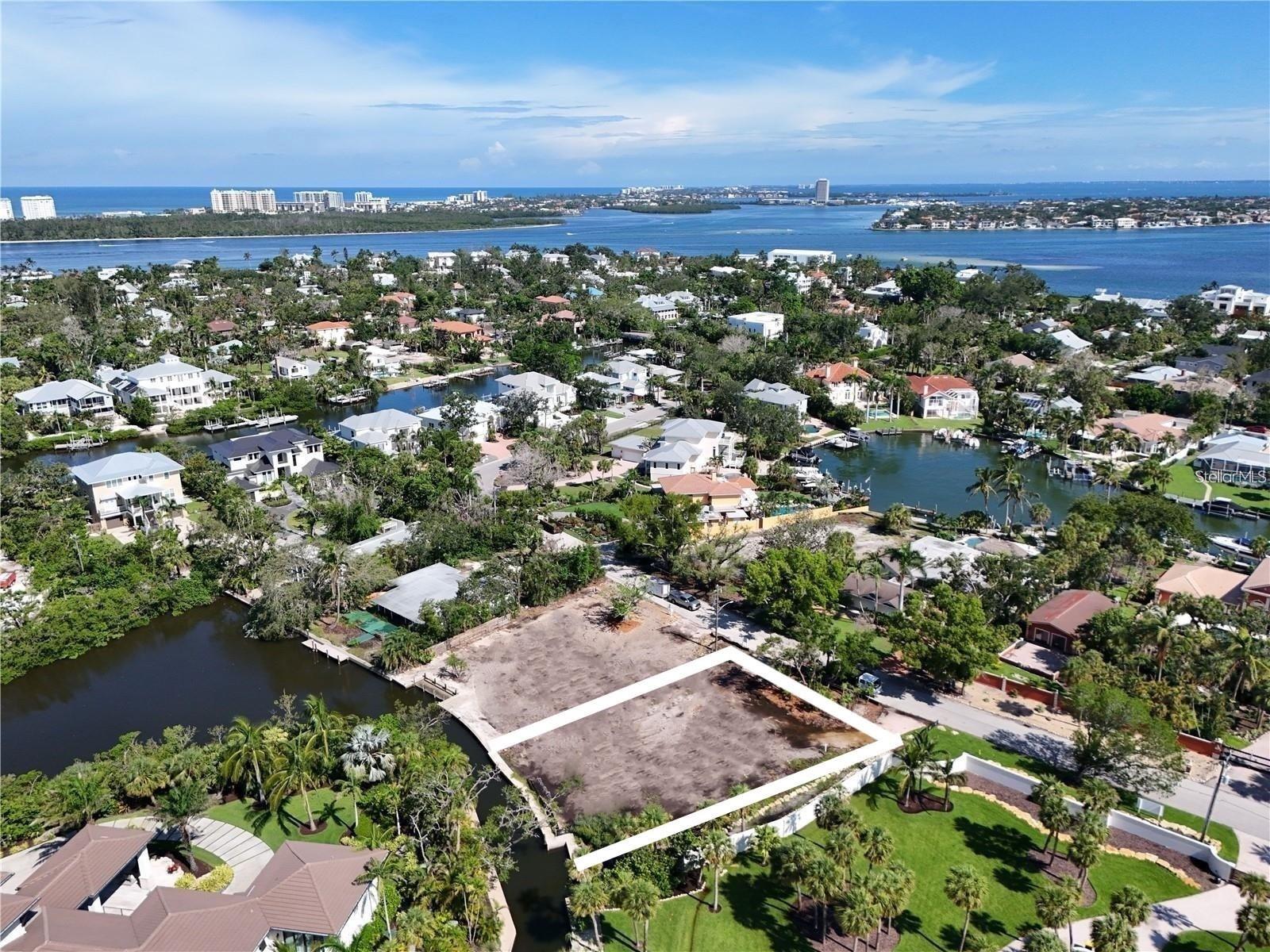 BAY ISLAND - Residential