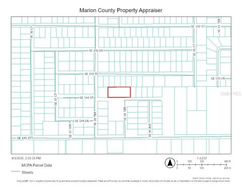 0 SE 144TH STREET SUMMERFIELD FL 34491