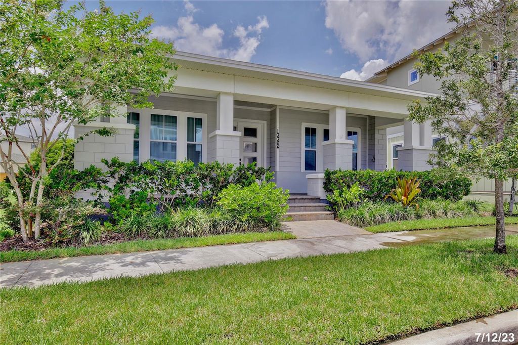 Photo of 13364 Stoddart Avenue, Orlando, FL 32827 (MLS # O6363505)