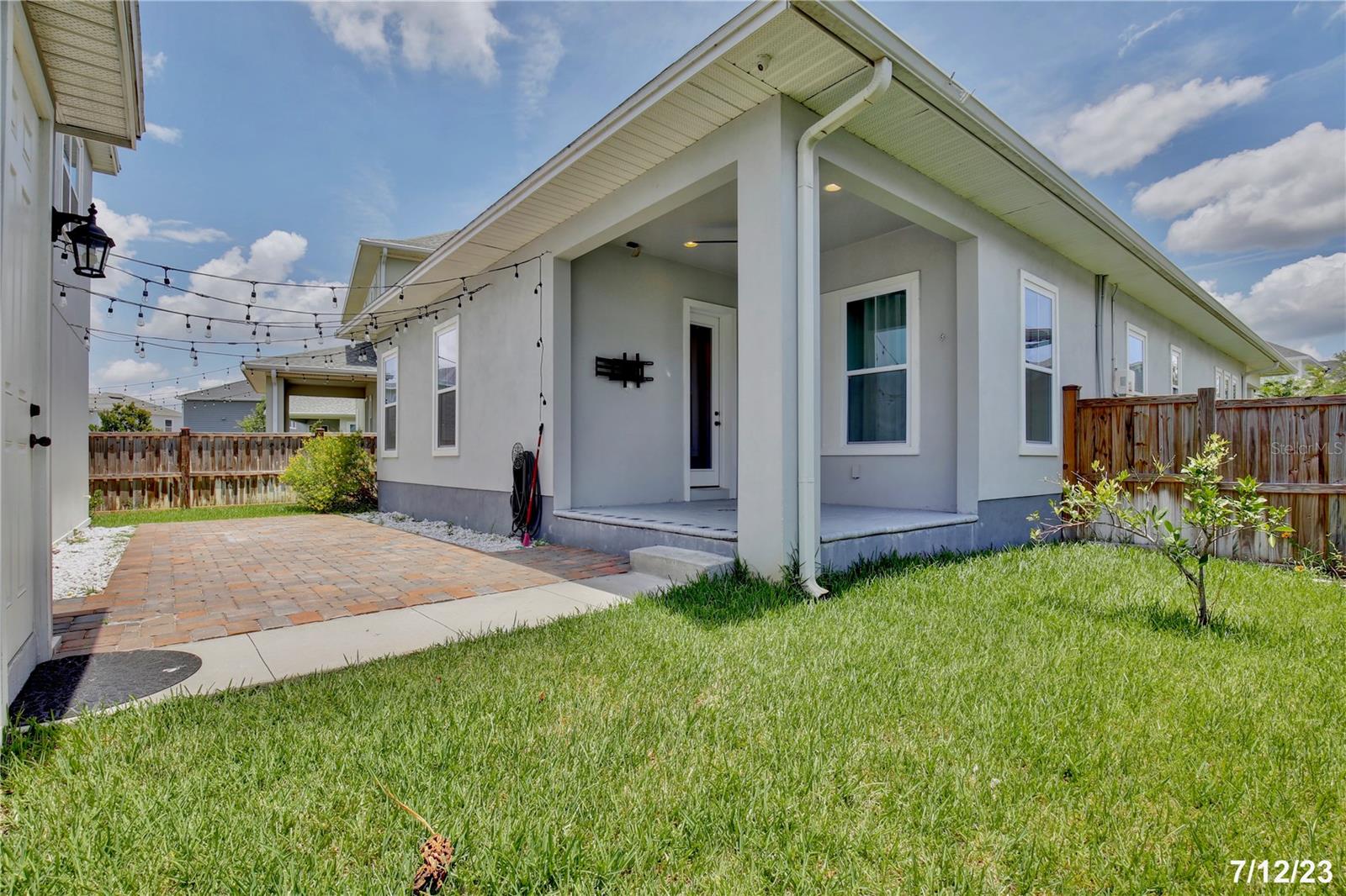 LAUREATE PARK PH 9 - Residential Lease