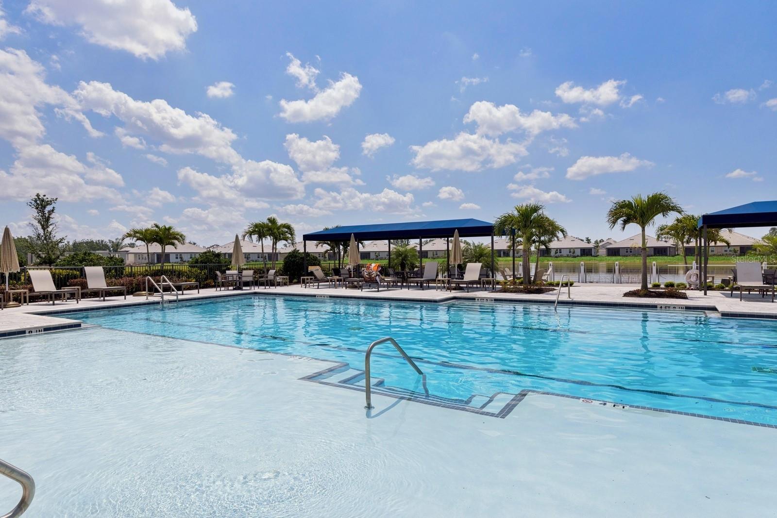 SWEETWATER AT LAKEWOOD RANCH PH I & II - Residential