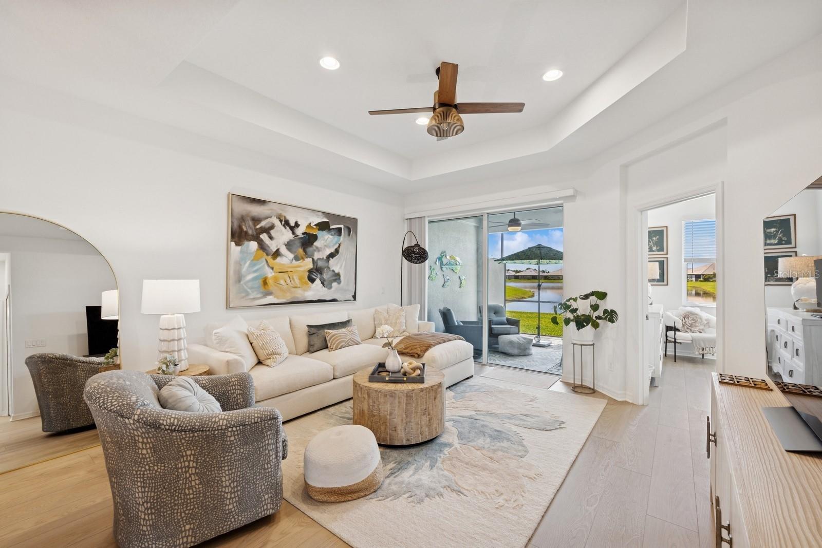 SWEETWATER AT LAKEWOOD RANCH PH I & II - Residential