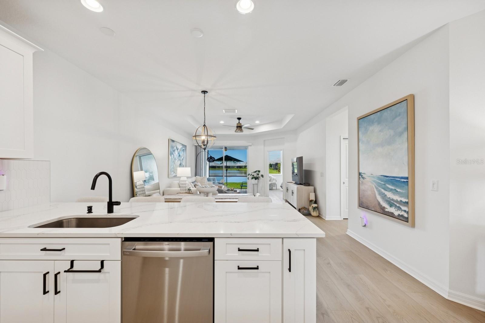SWEETWATER AT LAKEWOOD RANCH PH I & II - Residential