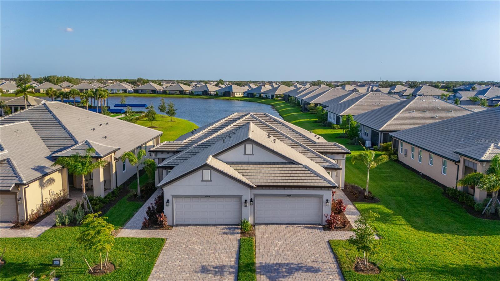 SWEETWATER AT LAKEWOOD RANCH PH I & II - Residential