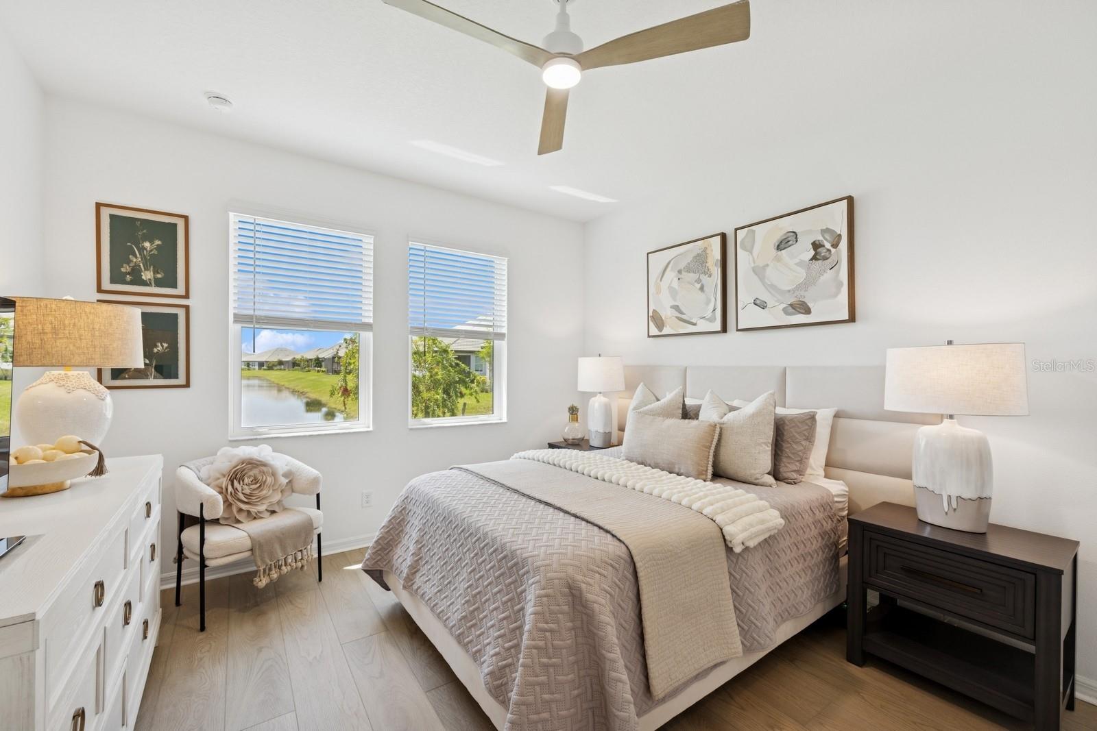 SWEETWATER AT LAKEWOOD RANCH PH I & II - Residential