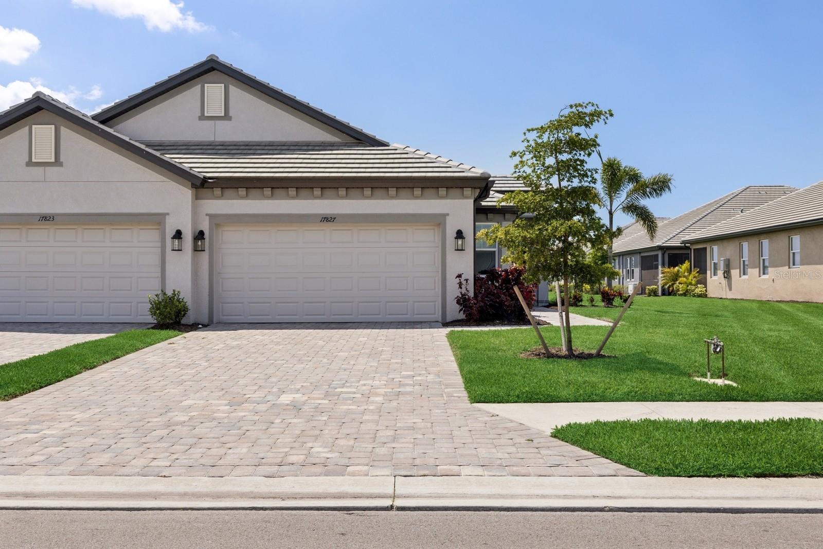 SWEETWATER AT LAKEWOOD RANCH PH I & II - Residential