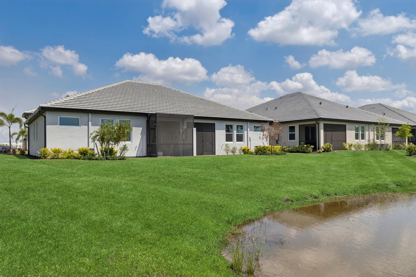 SWEETWATER AT LAKEWOOD RANCH PH I & II - Residential