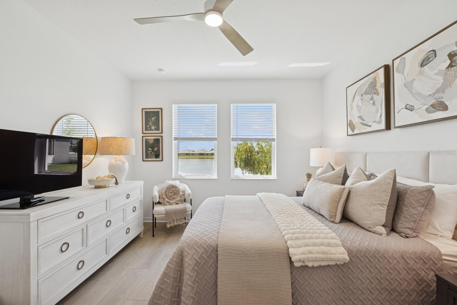 SWEETWATER AT LAKEWOOD RANCH PH I & II - Residential