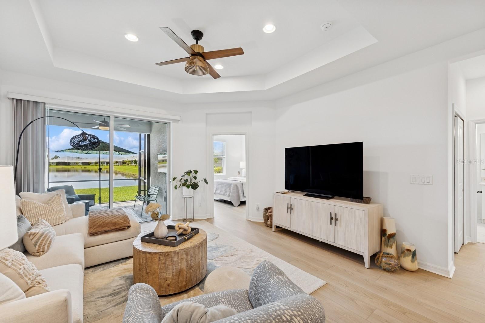 SWEETWATER AT LAKEWOOD RANCH PH I & II - Residential