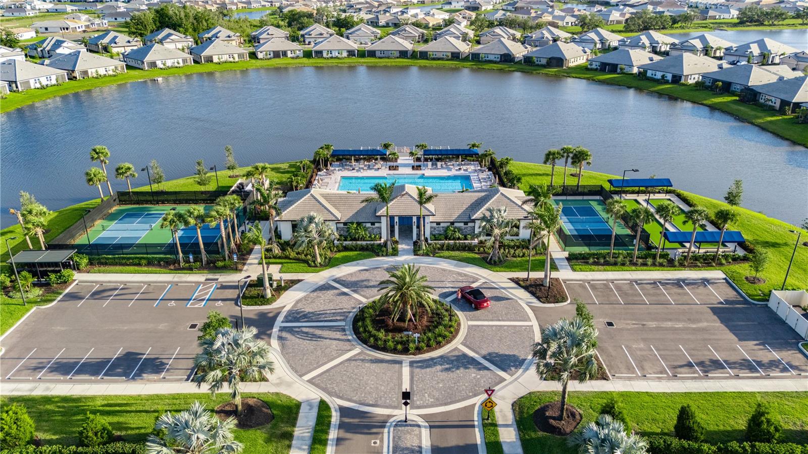SWEETWATER AT LAKEWOOD RANCH PH I & II - Residential