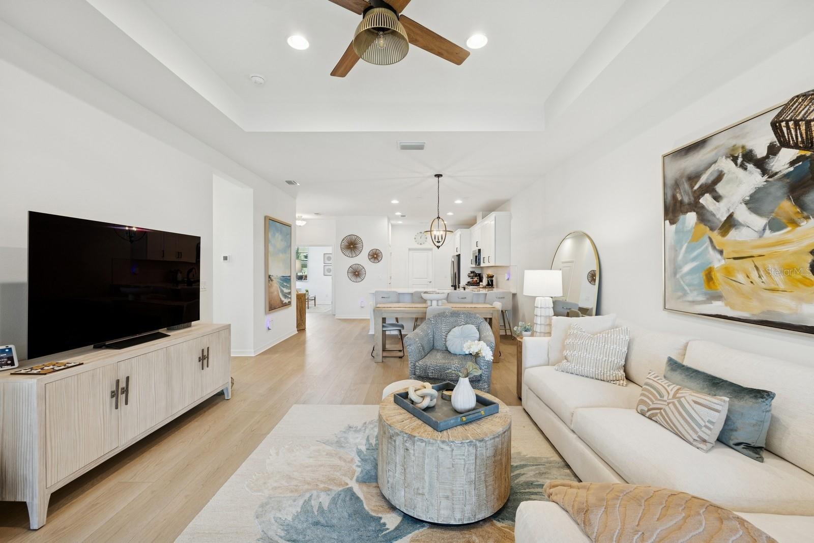 SWEETWATER AT LAKEWOOD RANCH PH I & II - Residential