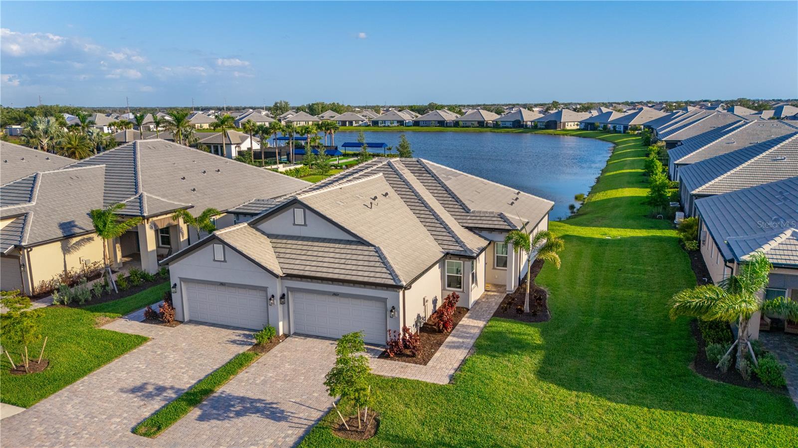 SWEETWATER AT LAKEWOOD RANCH PH I & II - Residential
