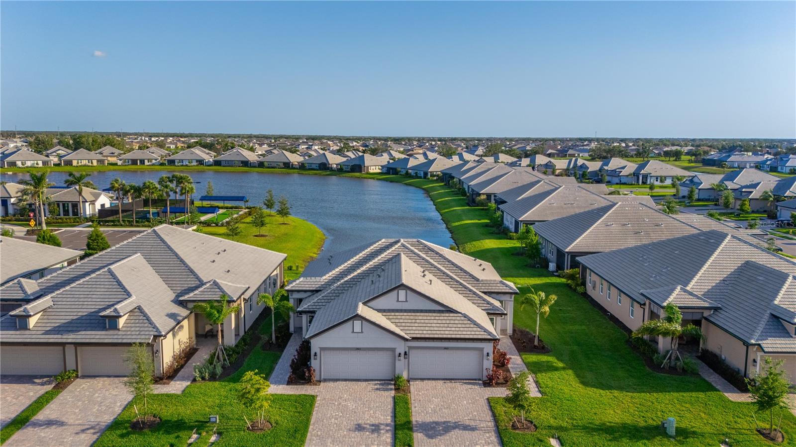 SWEETWATER AT LAKEWOOD RANCH PH I & II - Residential