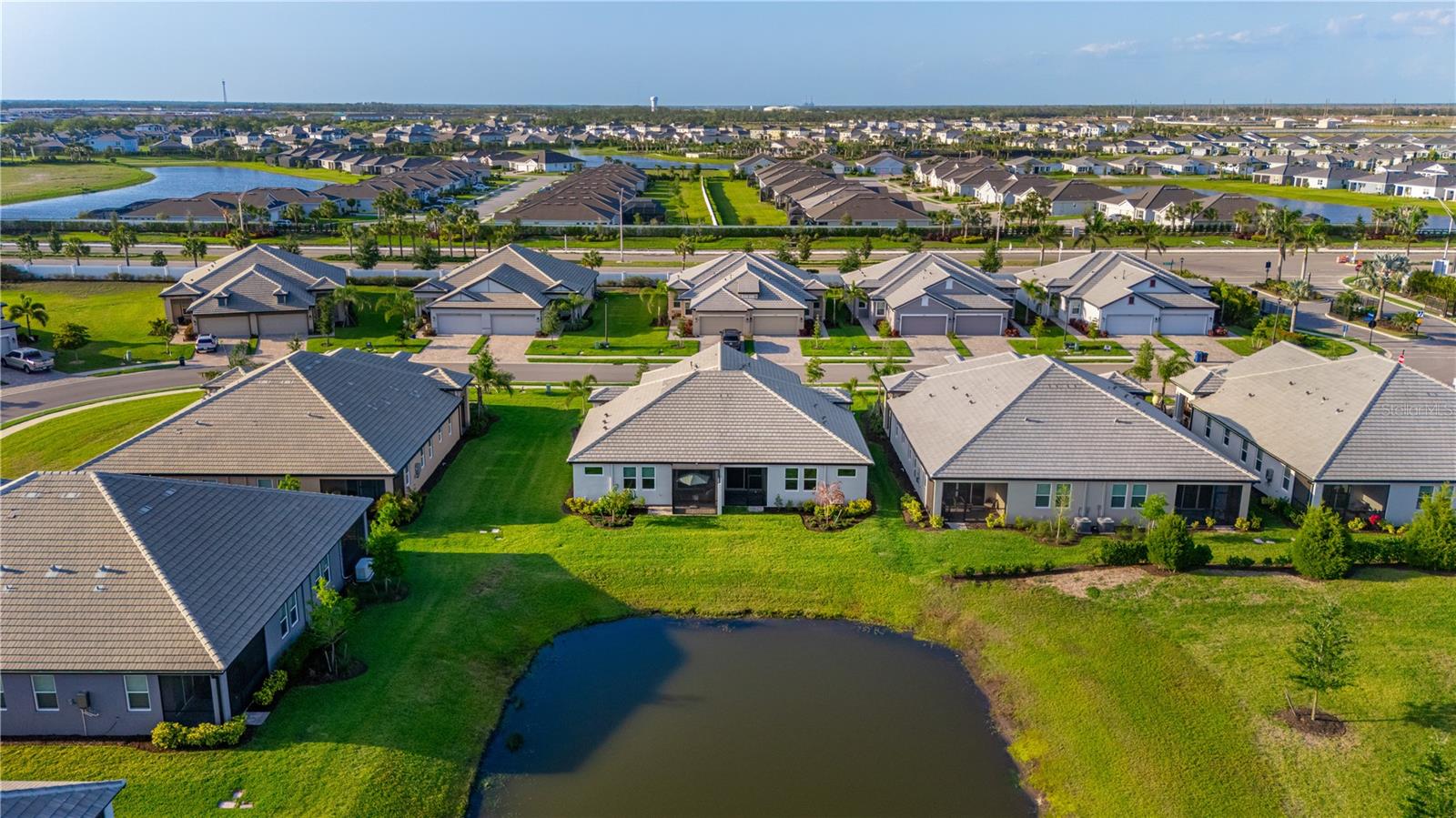 SWEETWATER AT LAKEWOOD RANCH PH I & II - Residential