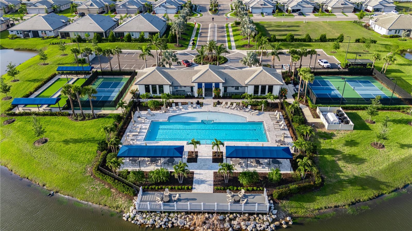 SWEETWATER AT LAKEWOOD RANCH PH I & II - Residential