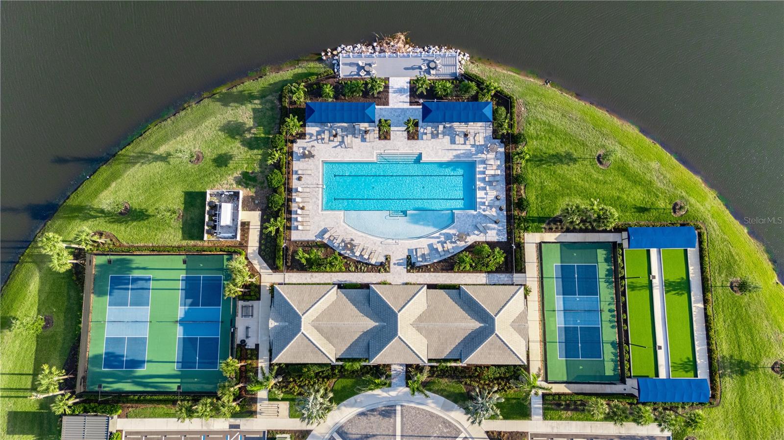 SWEETWATER AT LAKEWOOD RANCH PH I & II - Residential