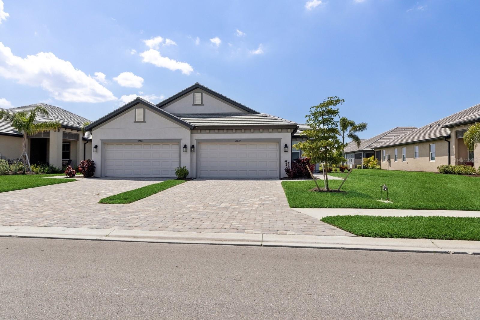 SWEETWATER AT LAKEWOOD RANCH PH I & II - Residential