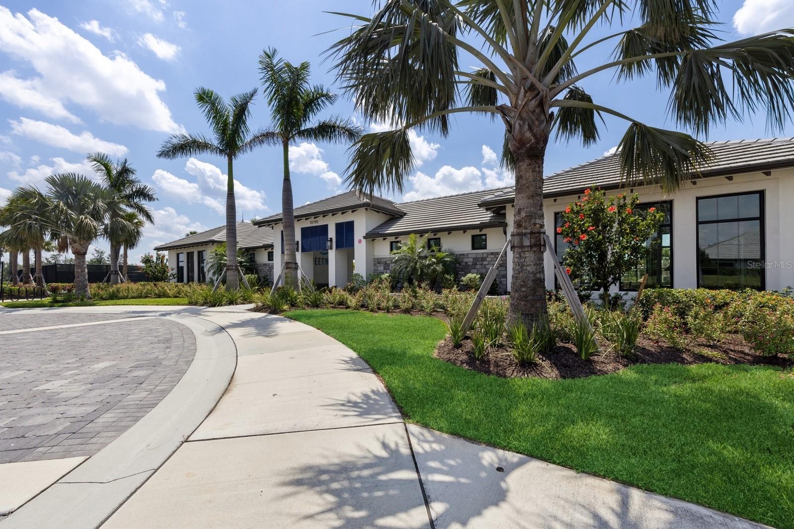 SWEETWATER AT LAKEWOOD RANCH PH I & II - Residential
