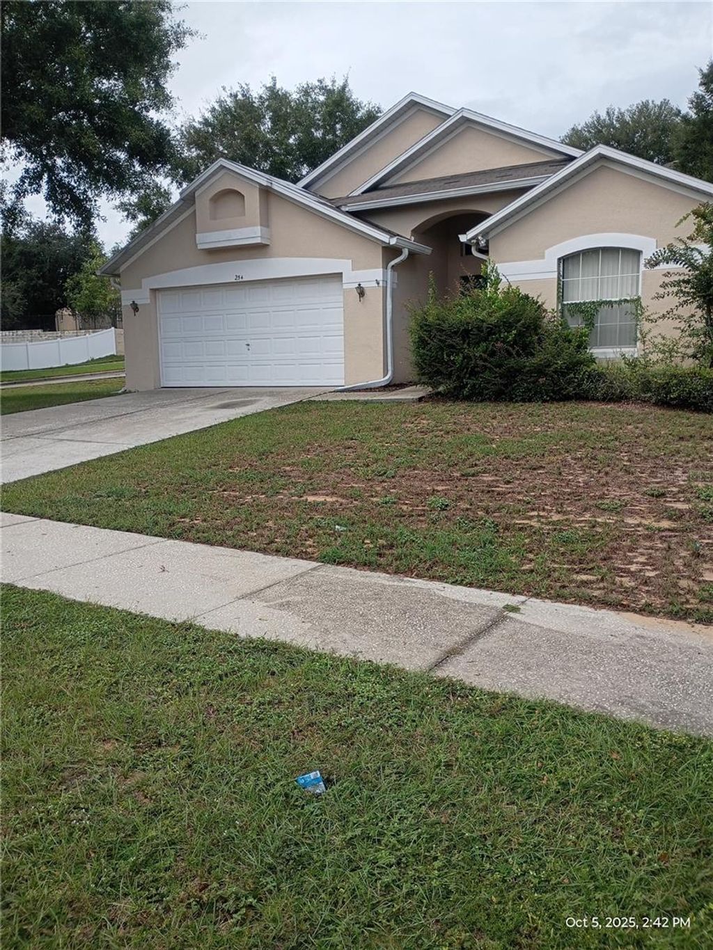 Photo of 254 Hunt Street, Clermont, FL 34711 (MLS # O6388615)