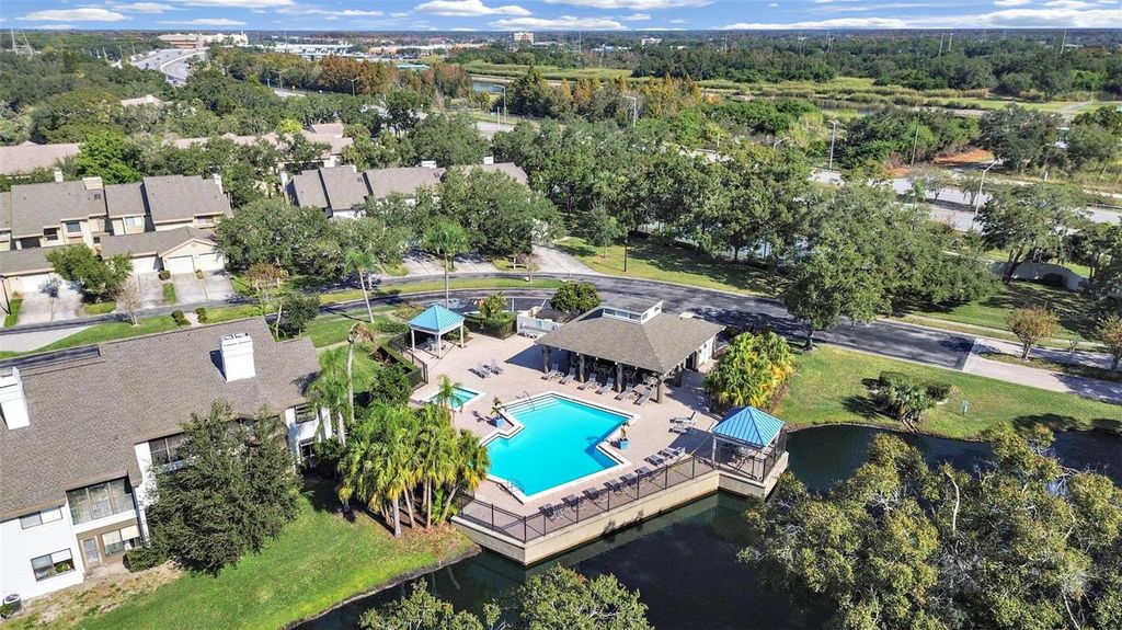 Photo of 3066 Landmark Boulevard #1302, Palm Harbor, FL 34684 (MLS # TB8451204)