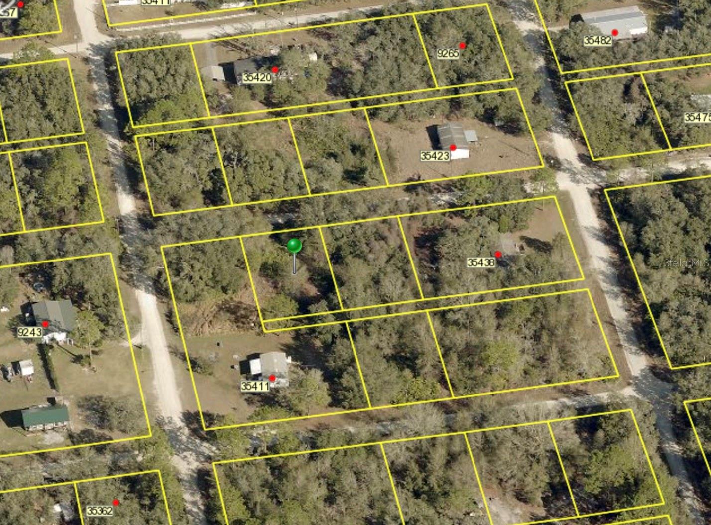 Buildable Lot. 78' x 132'. Webster offers residents a suburban rural mix lifestyle. With this blank slate you can create whatever you can imagine! Welcome to Florida's Adventure Coast, abundant with rivers and springs, state forests and preserves, and the waters of the Gulf coast. Land and water adventures await you arrival. Go hiking, biking, riding, boating and more. Shopping, dining, and entertainment are all nearby. Easy access to I-75, US 301 and SR 50 make Ocala, Orlando, and the Tampa Bay area all an easy commute. Or... buy and use for investment accounts, 401k's, or self directed IRA's! Bring All Offers! Address number is approximate and has not been assigned by the Post Office