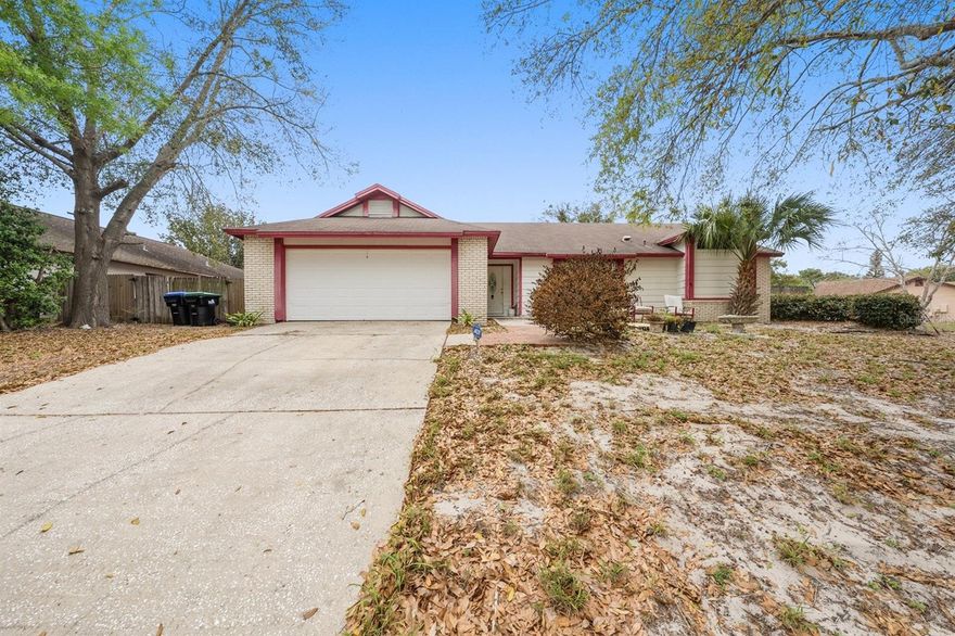 Investor Special in Prime Orlando Location – Pool Home on Oversized Corner Lot! Unlock the potential in this West Orlando property—a rare opportunity for investors, flippers, or buyers ready to create their dream home from the ground up. This is a true handyman special requiring a complete renovation, but it offers solid bones, a highly desirable layout, and exceptional outdoor space. Featuring an open split floor plan, the home was designed for entertaining with a formal living room, spacious family room, separate dining room, and a kitchen dinette area—all ready to be reimagined to today’s modern standards. Step outside to one of the home’s standout features: a beautiful in-ground pool with an expansive deck, complemented by a large covered lanai and full screen enclosure—perfect for creating the ultimate Florida outdoor living experience. Situated on an oversized corner lot, the property offers extra space, added privacy, and incredible curb appeal potential—ideal for landscaping upgrades or future enhancements. No HOA, giving you added flexibility and freedom with your investment. Located in West Orlando with convenient access to Highway 50 and the 408 Expressway, commuting is simple and efficient. Downtown Orlando is approximately 15–20 minutes away, while world-renowned attractions like Walt Disney World are about 25–30 minutes away. Universal Studios and the Mall at Millenia are also within a short drive, along with nearby shopping, dining, and everyday conveniences. This is a prime fix-and-flip, rental investment, or renovation loan opportunity in a growing area with strong demand. Cash or renovation financing is recommended—bring your vision and transform this property into something truly special!