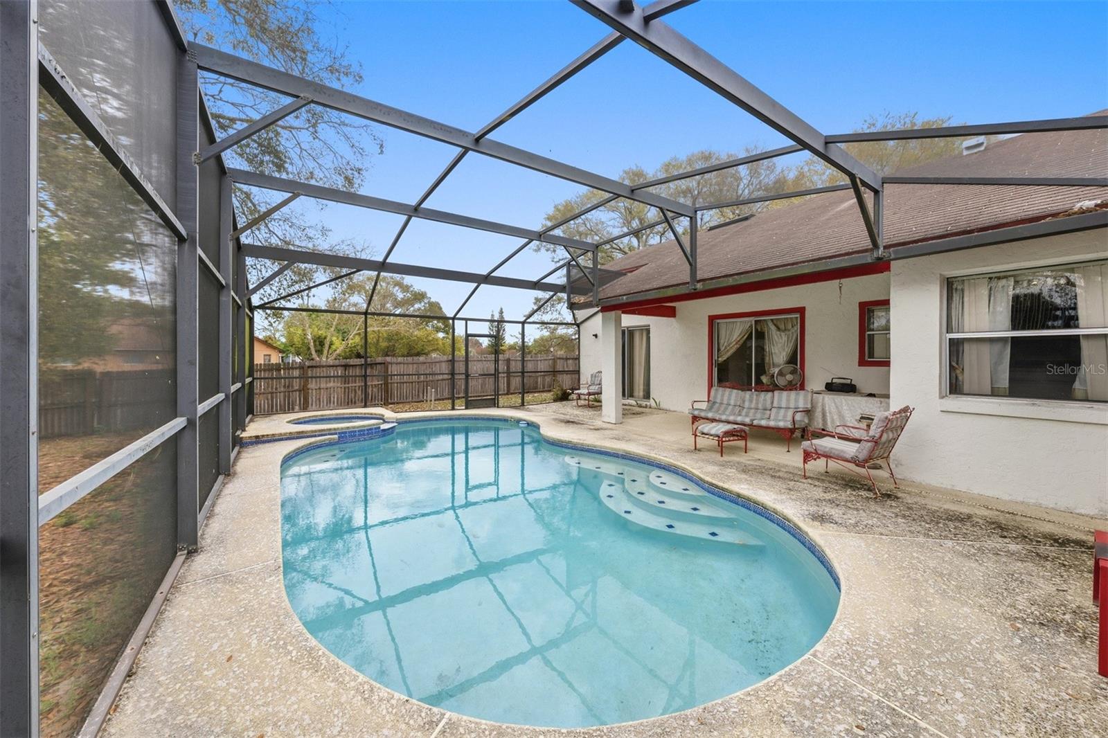 MAGNOLIA SPGS - Residential