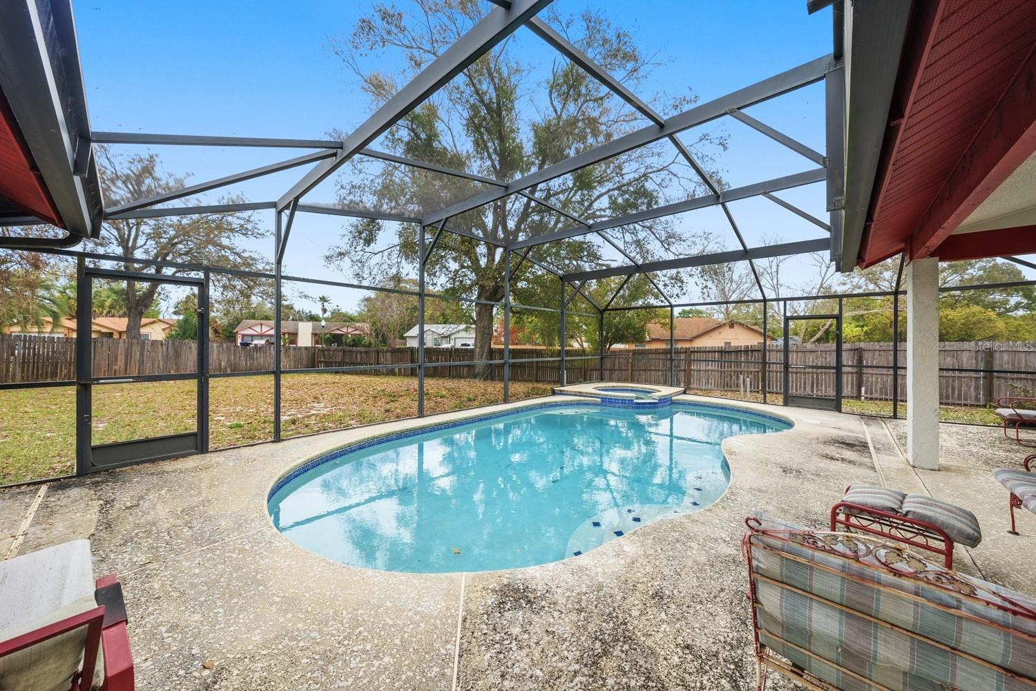 MAGNOLIA SPGS - Residential