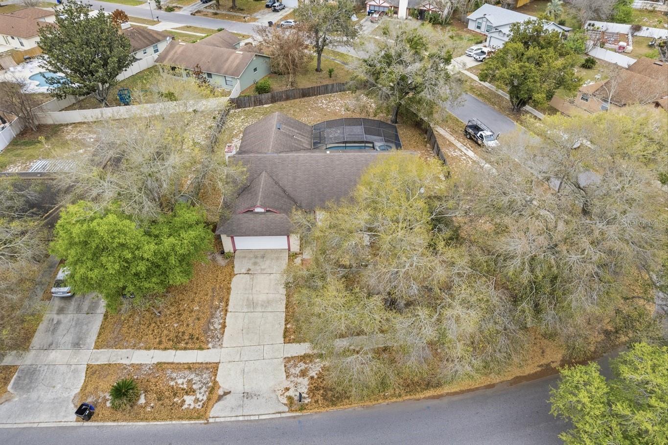 MAGNOLIA SPGS - Residential