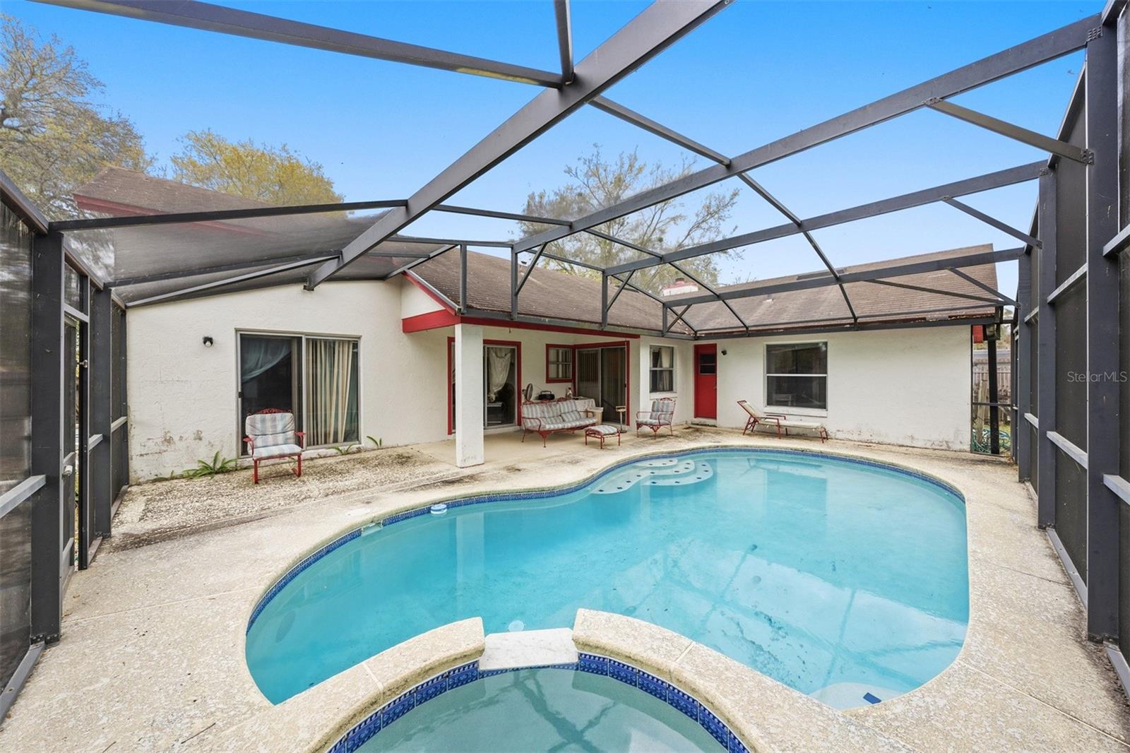 MAGNOLIA SPGS - Residential