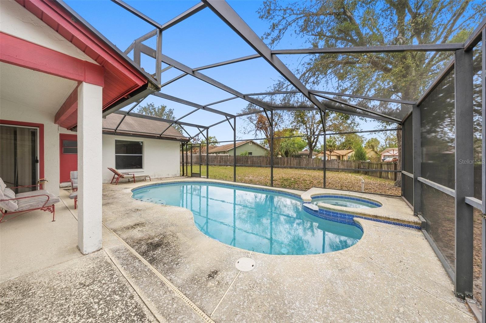 MAGNOLIA SPGS - Residential