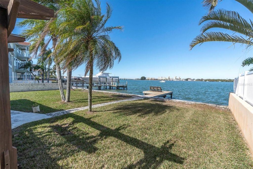Photo of 852 Bay Point Drive, Madeira Beach, FL 33708 (MLS # TB8510392)