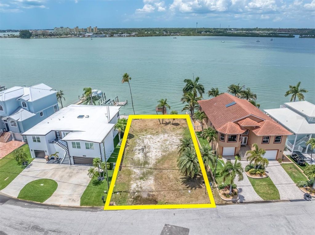 Photo of 852 Bay Point Drive, Madeira Beach, FL 33708 (MLS # TB8510392)