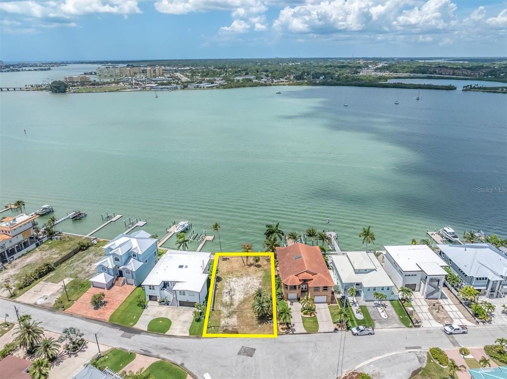 Photo of 852 Bay Point Drive, Madeira Beach, FL 33708 (MLS # TB8510392)