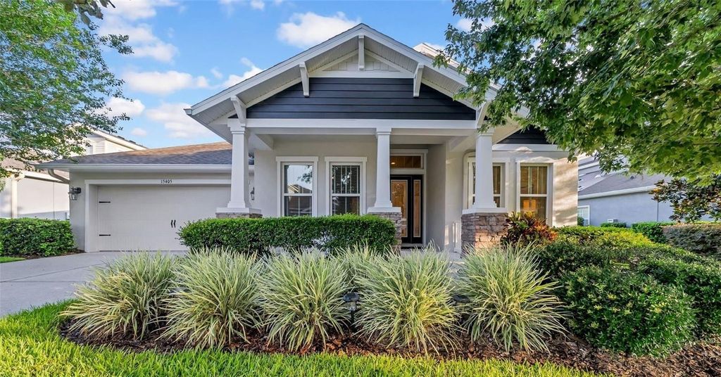 Photo of 15405 Woodstar Landing Court, Lithia, FL 33547 (MLS # TB8398595)