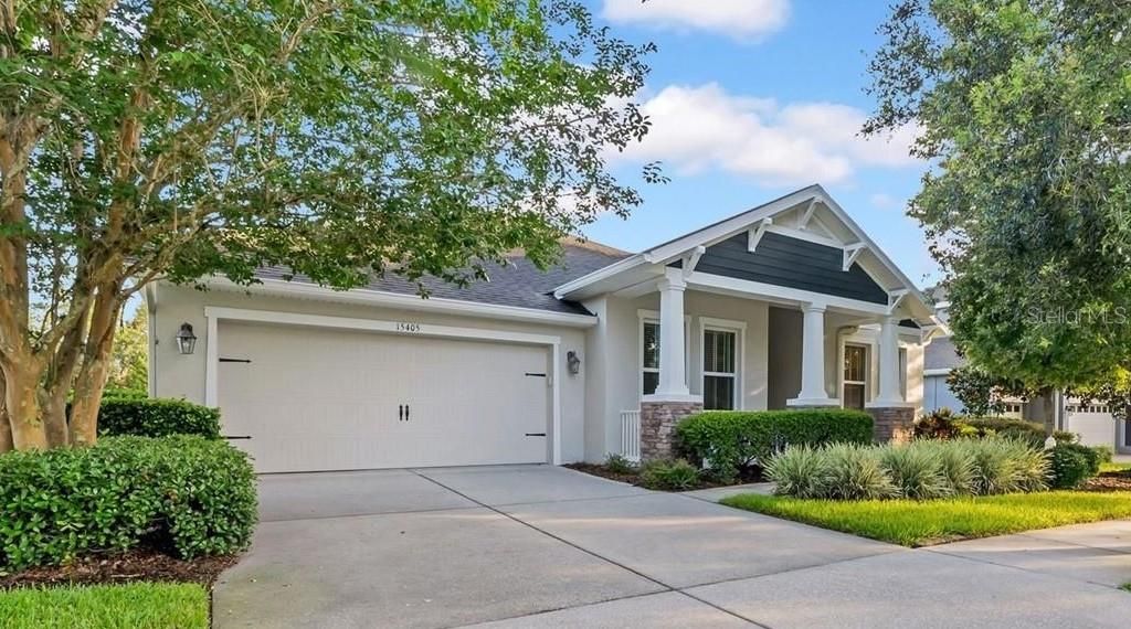 Photo of 15405 Woodstar Landing Court, Lithia, FL 33547 (MLS # TB8398595)