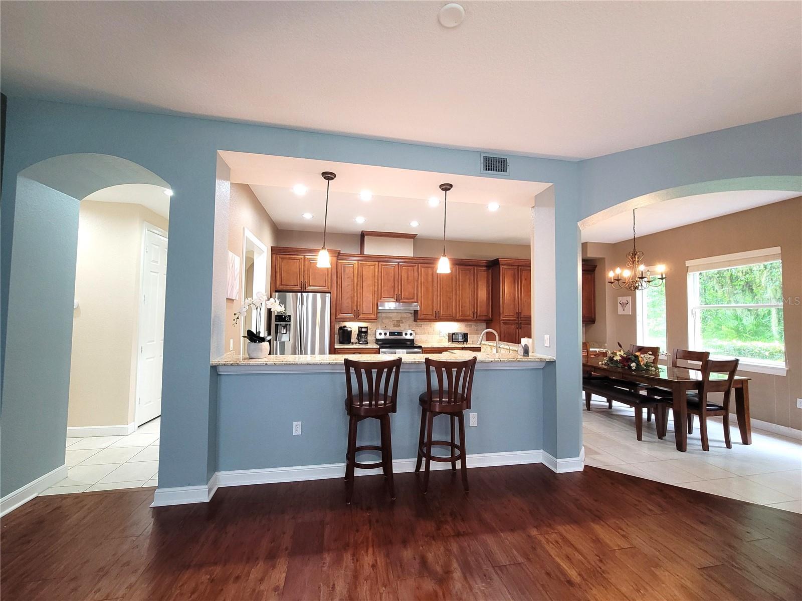 ACADEMY PARK PH II & III - Residential Lease