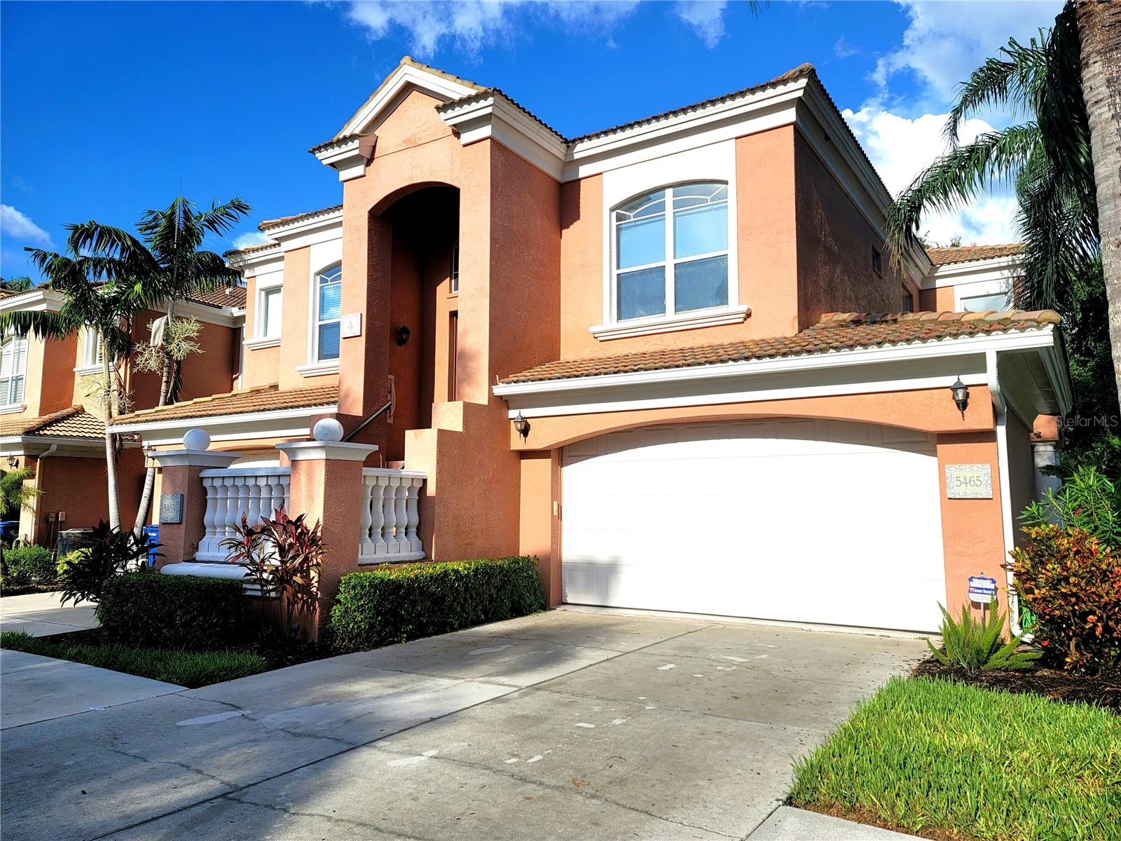 Beautiful 3 bedroom, 3 bathroom ground floor villa located in Academy Park Villas. This TURNKEY FURNISHED home move in ready! This beautiful home has an open floor plan .The home is nicely updated Kitchen. Beautiful granite countertop with solid wood Cabinets. Large master bedroom and bathroom with double vanities, soaking tub, and walk in shower. Great size walk in closet. Peaceful nature views from the lanai. Academy Park Villas is next door to world renowned IMG academy. It is a Gated community, within a short distance to community pool and spa, clubhouse with meeting room and IMG facilities. This two car garage home requires no maintenance. There is no yard work required by the owner. The Community fee includes exterior painting, repairs , community pool , club house and common area maintenance. Fee also includes water, trash and sewer. Close the door just enjoy the time with your loved one. This home is just 7-8 miles away from Bradenton Beach and Anna Maria Island Beaches. It is 8 miles from Sarasota Bradenton International airport. It has a very convenient location. This is annual rental rate. Monthly rent includes: electric, water, sewer, garbage, pest control, Wi-fi internet and basic cable. Gated community, within a short distance to community pool and spa and IMG facilities. One dog under 75 lbs, may be permitted, upon owner and community association approval. Please call for more details.