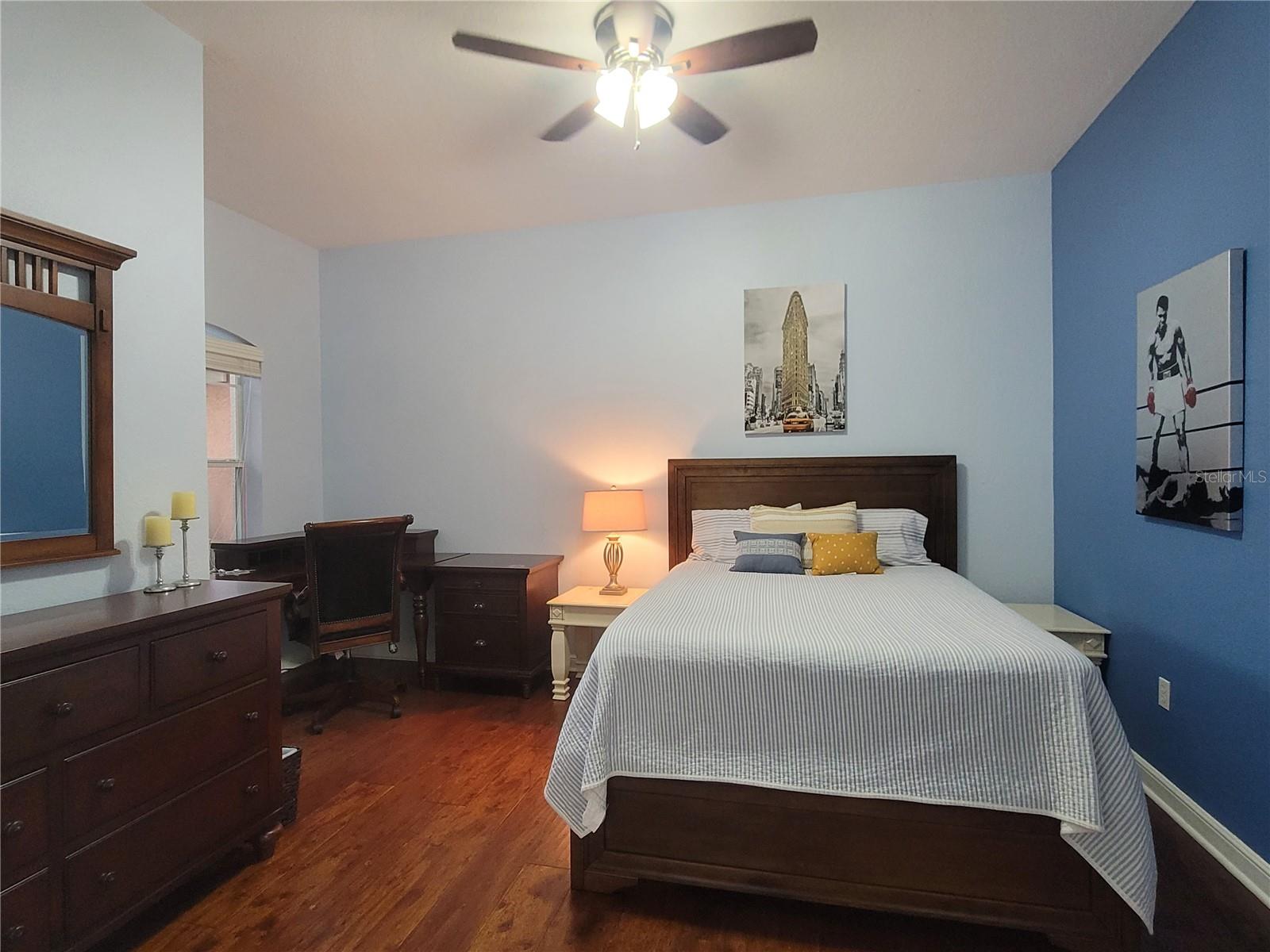 ACADEMY PARK PH II & III - Residential Lease