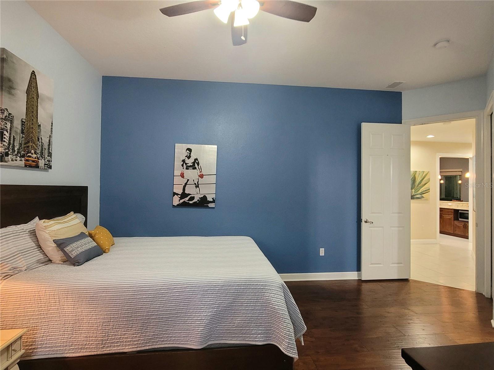 ACADEMY PARK PH II & III - Residential Lease