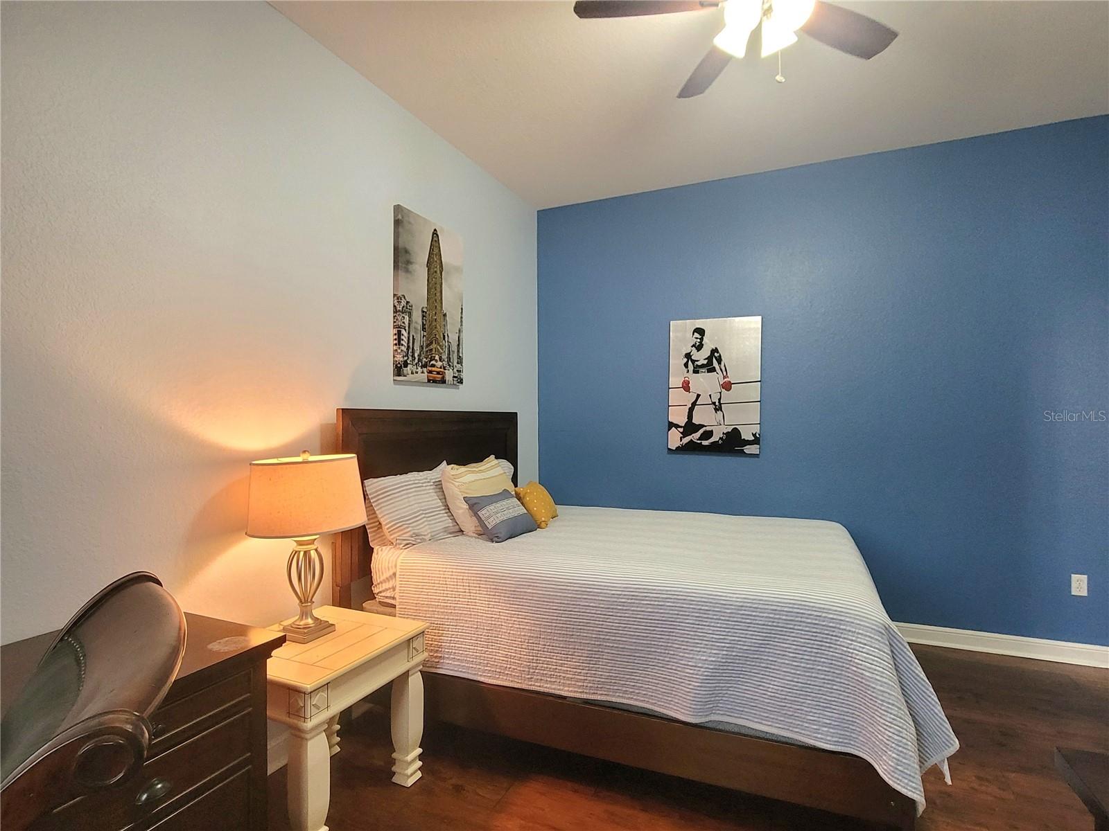 ACADEMY PARK PH II & III - Residential Lease