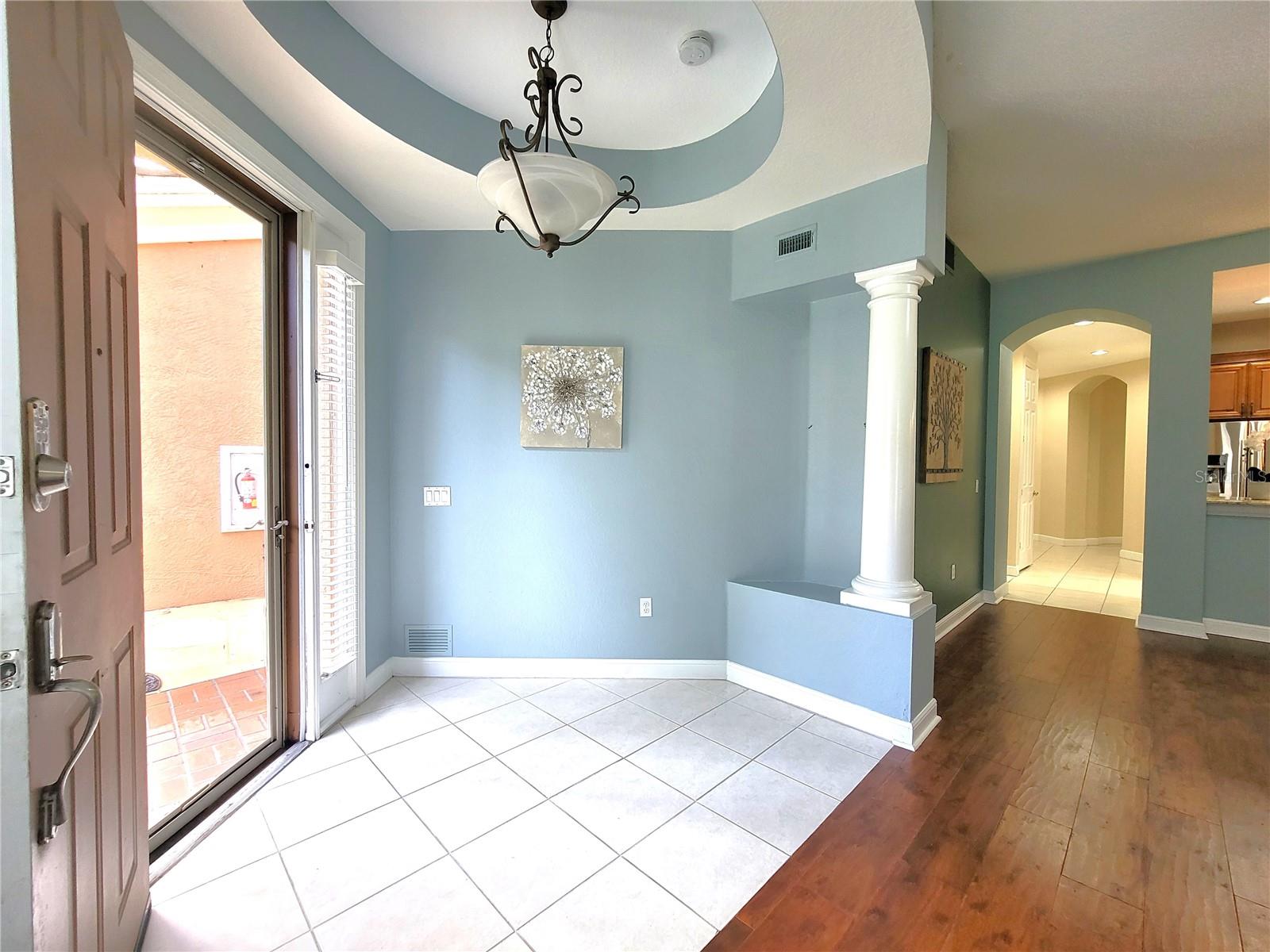 ACADEMY PARK PH II & III - Residential Lease